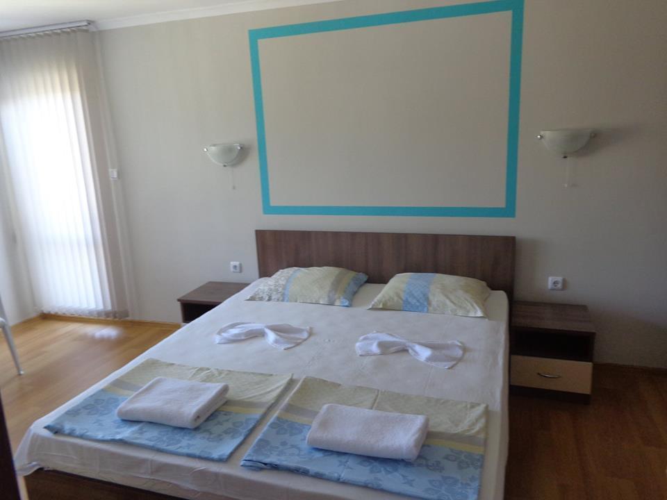 Guest Rooms Rusalka Кранево Экстерьер фото